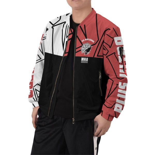 mha todoroki bomber jacket 362776 - Anime Jacket