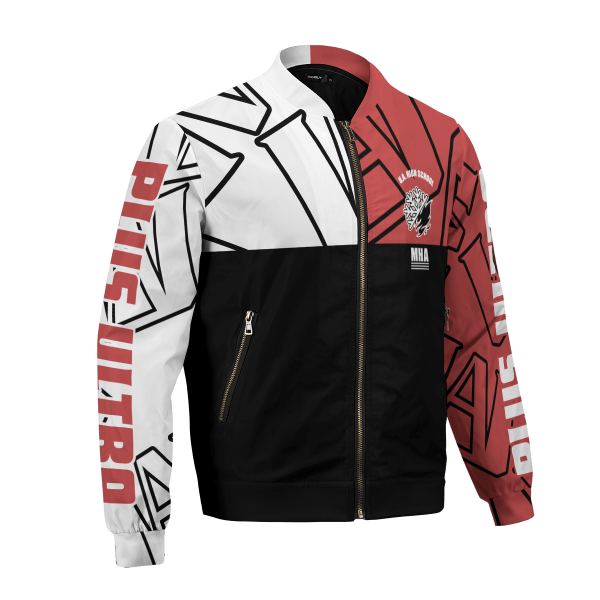 mha todoroki bomber jacket 663278 - Anime Jacket