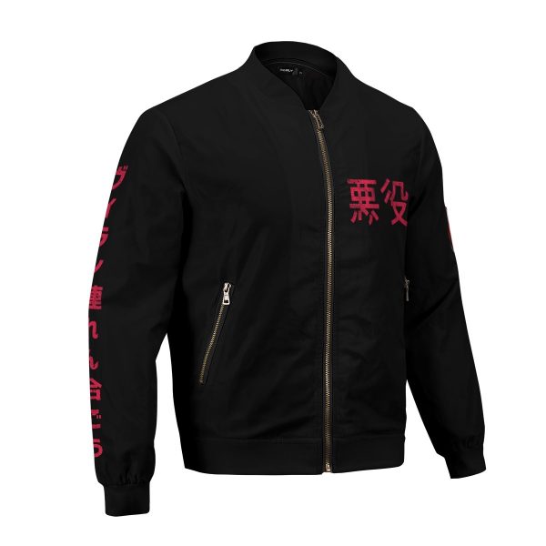 mha villains bomber jacket 156202 - Anime Jacket
