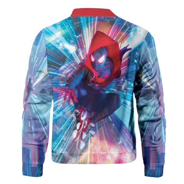 multiverse slinger bomber jacket 749515 - Anime Jacket