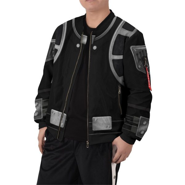 musketeer shoto bomber jacket 147416 - Anime Jacket