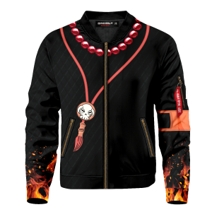 one piece ace bomber jacket 899305 - Anime Jacket