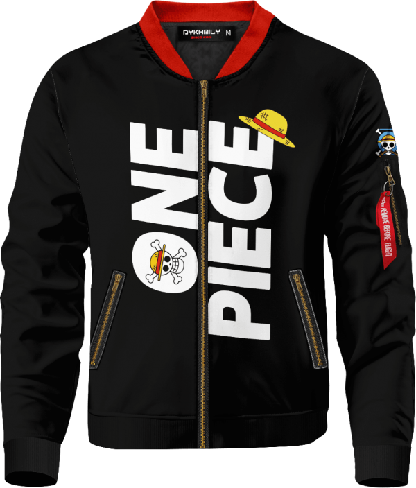 one piece bomber jacket 895738 - Anime Jacket