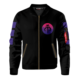papalorian bomber jacket 597054 - Anime Jacket