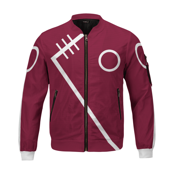 personalized haruno clan bomber jacket 485687 - Anime Jacket