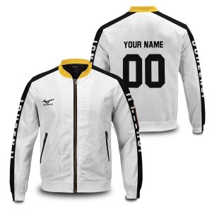 personalized johzenji libero bomber jacket 703391 - Anime Jacket