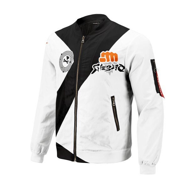 personalized pokemon fighting uniform bomber jacket 298263 - Anime Jacket