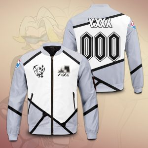 personalized pokemon rock uniform bomber jacket 808399 - Anime Jacket