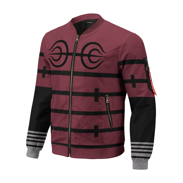 personalized senju clan bomber jacket 628874 - Anime Jacket