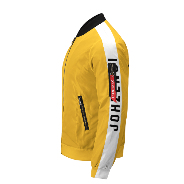 personalized team johzenji bomber jacket 262190 - Anime Jacket