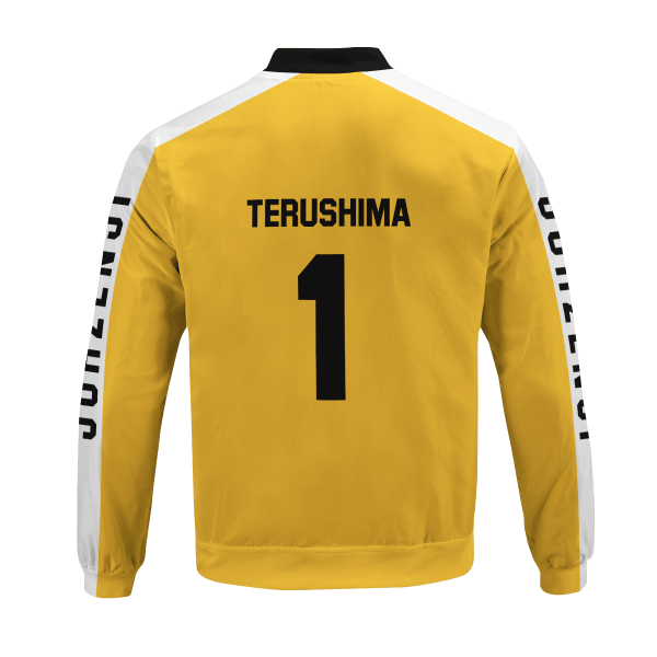personalized team johzenji bomber jacket 268259 - Anime Jacket