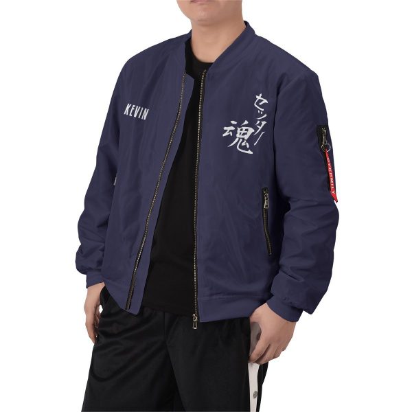 personalized the way of the setter bomber jacket 446140 - Anime Jacket