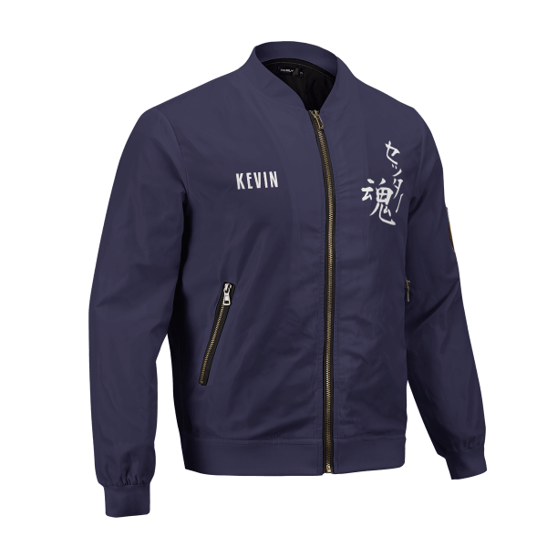 personalized the way of the setter bomber jacket 595044 - Anime Jacket