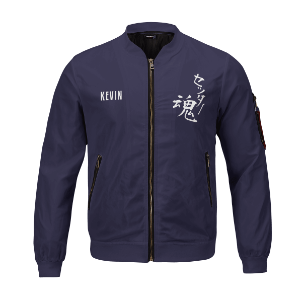 personalized the way of the setter bomber jacket 620789 - Anime Jacket