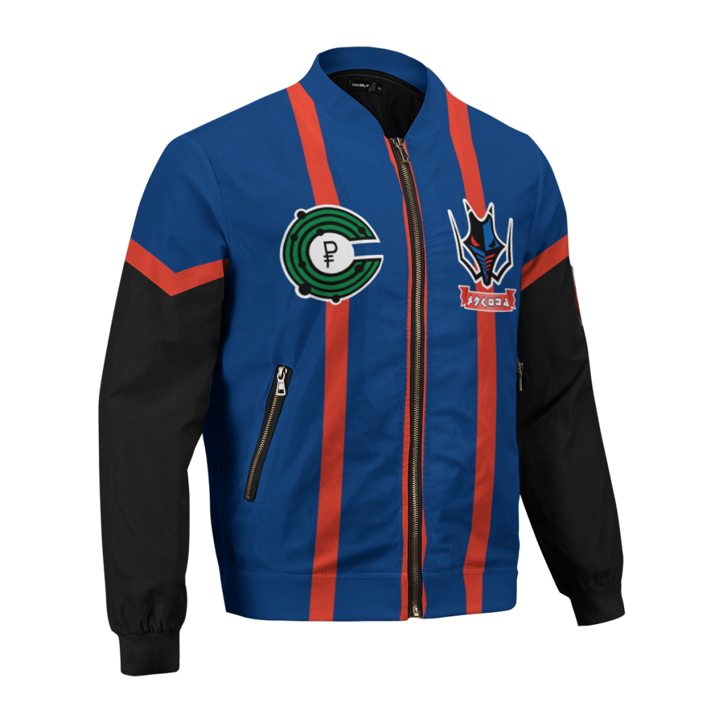 Pokemon Jackets - Anime Pokemon Dragon Uniform Bomber Jacket | Anime Jacket