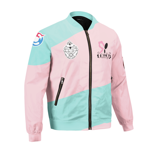 pokemon fairy uniform bomber jacket 158535 - Anime Jacket