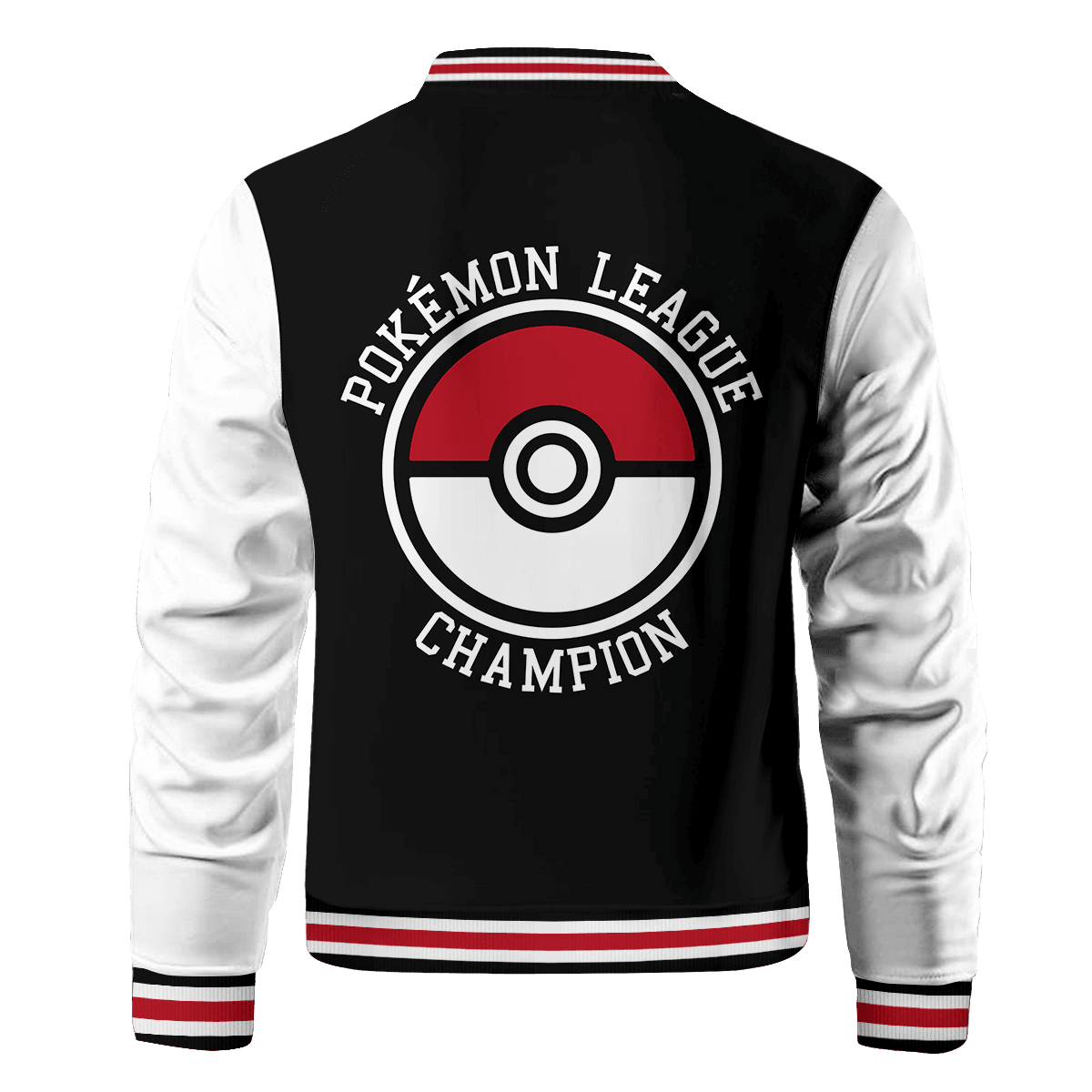 Pokemon champion jacket