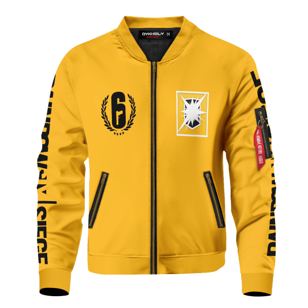 rainbow six siege blitz bomber jacket 883384 - Anime Jacket