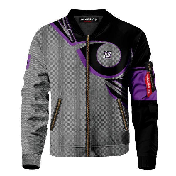 rainbow six siege jackal bomber jacket 529468 - Anime Jacket