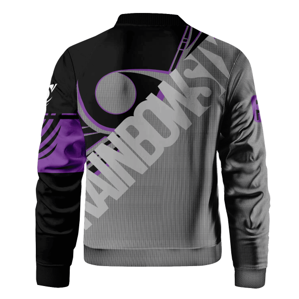rainbow six siege jackal bomber jacket 676593 - Anime Jacket