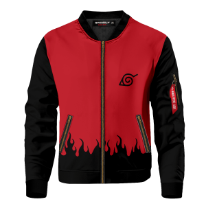 red sage bomber jacket 866633 - Anime Jacket