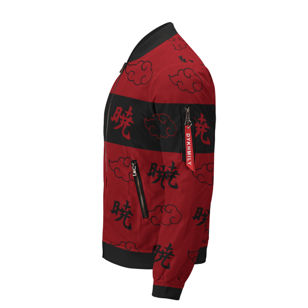 scarlet dawn bomber jacket 131428 - Anime Jacket