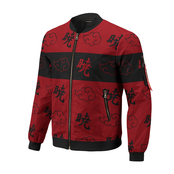 scarlet dawn bomber jacket 333022 - Anime Jacket