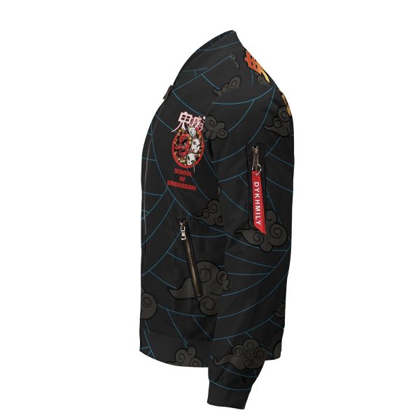 school of urokodaki bomber jacket 595465 - Anime Jacket