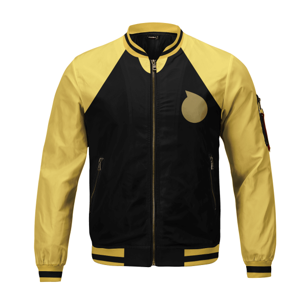 soul eater evans bomber jacket 705102 - Anime Jacket