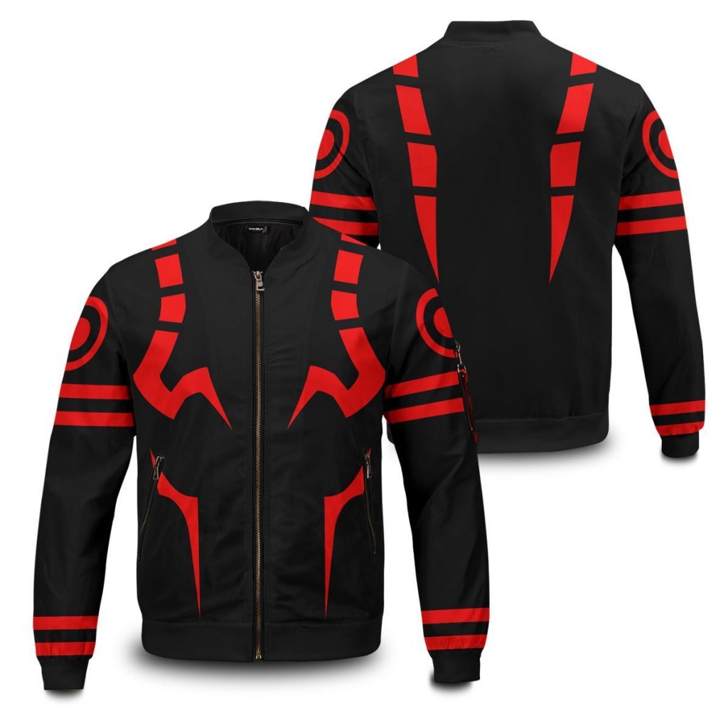 Anime Sukuna V2 Bomber Jacket Anime Jacket