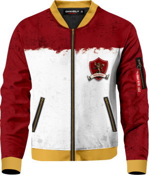 team lannister bomber jacket 439211 - Anime Jacket