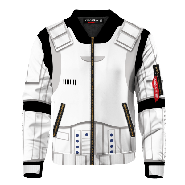 the empire storm trooper v1 bomber jacket 744413 - Anime Jacket