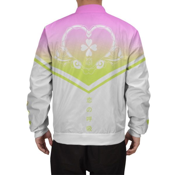 the love hashira bomber jacket 454179 - Anime Jacket