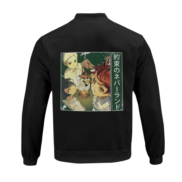 the promised neverland bomber jacket 960912 - Anime Jacket