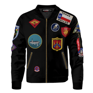 top gun bomber jacket 866502 - Anime Jacket