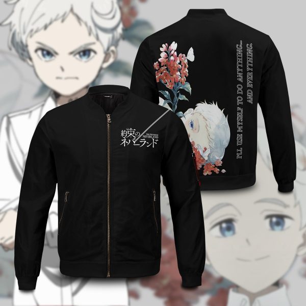 tpn norman bomber jacket 763247 - Anime Jacket