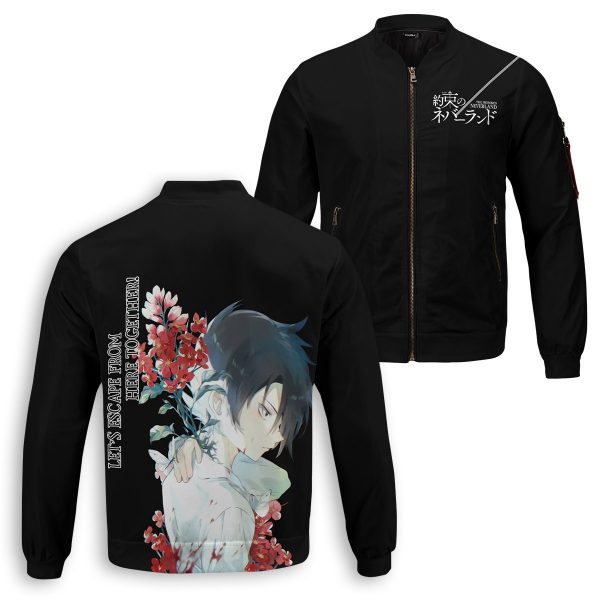 tpn ray bomber jacket 971496 - Anime Jacket
