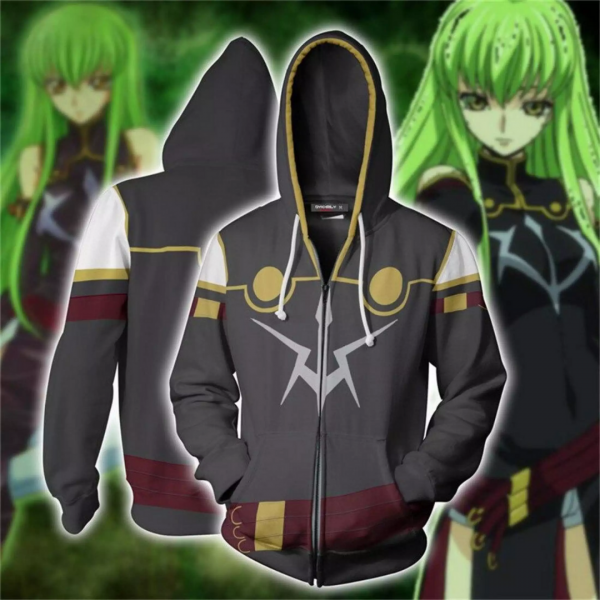 1 - Anime Jacket