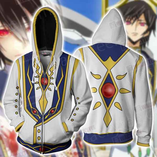 2 - Anime Jacket