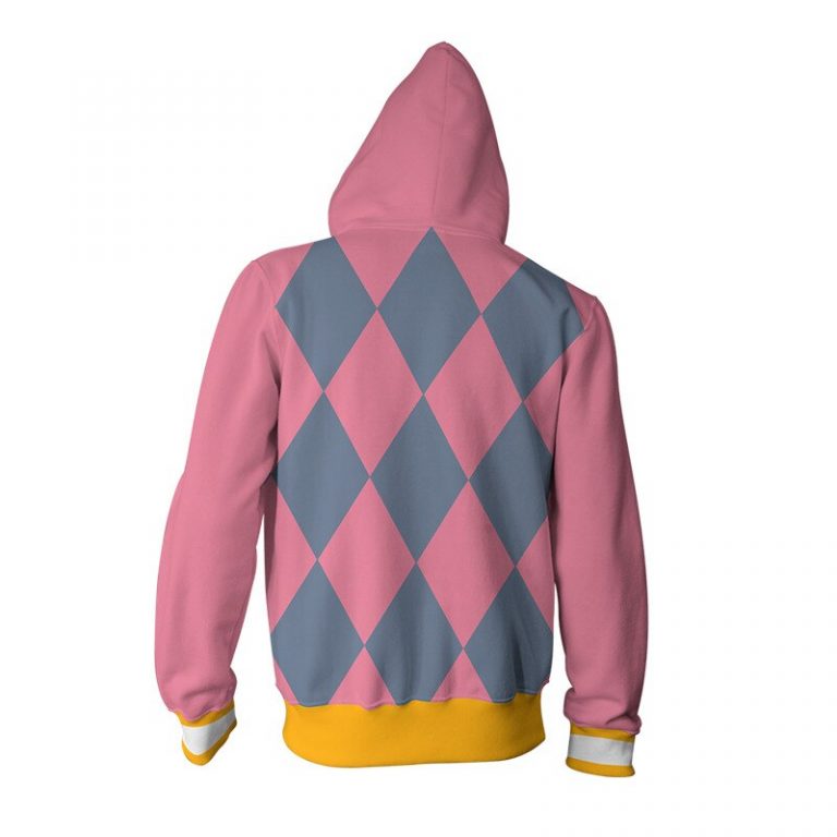 Howl's Moving Castle Jacket: Howl Fleece Hoodie | Anime Jacket