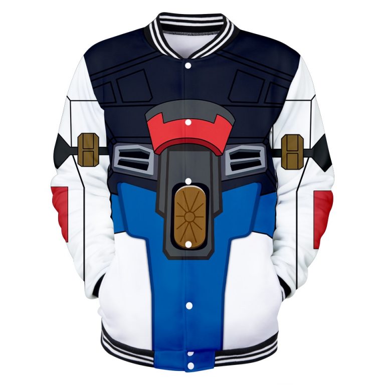 Gundam Jacket: RX-78NT-1 Gundam NT-1 