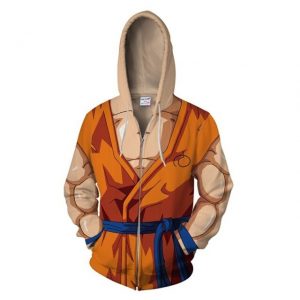 New Super Costume Vegeta Son Goku Sweatshirts Cosplay Autumn men and women anime 3D Printing Jacket 7.jpg 640x640 7 - Anime Jacket