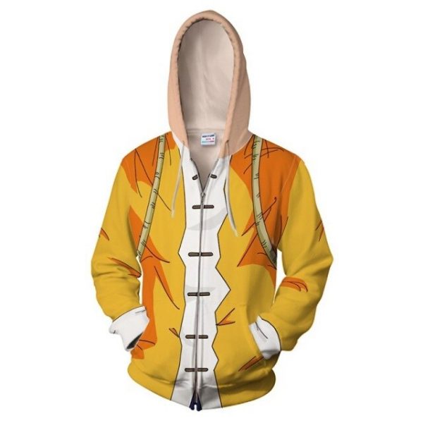 New Super Costume Vegeta Son Goku Sweatshirts Cosplay Autumn men and women anime 3D Printing - Anime Jacket