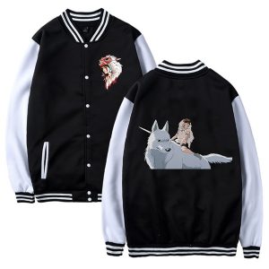 Princess Mononoke Jackets - Anime Jacket