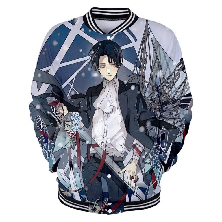 Top Best-selling Anime Jackets For Time (Update 2023)