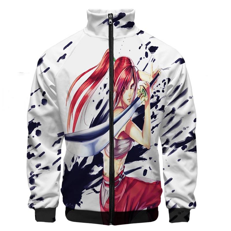 Anime Items: Top 5 Must-have Jackets For Anime Fans
