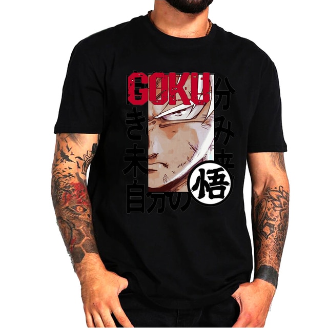 Anime Dragon ball Z Tshirt Men T shirt Men Women T shirt Harajuku Goku Printed Top 1.jpg 640x640 1 - Anime Jacket