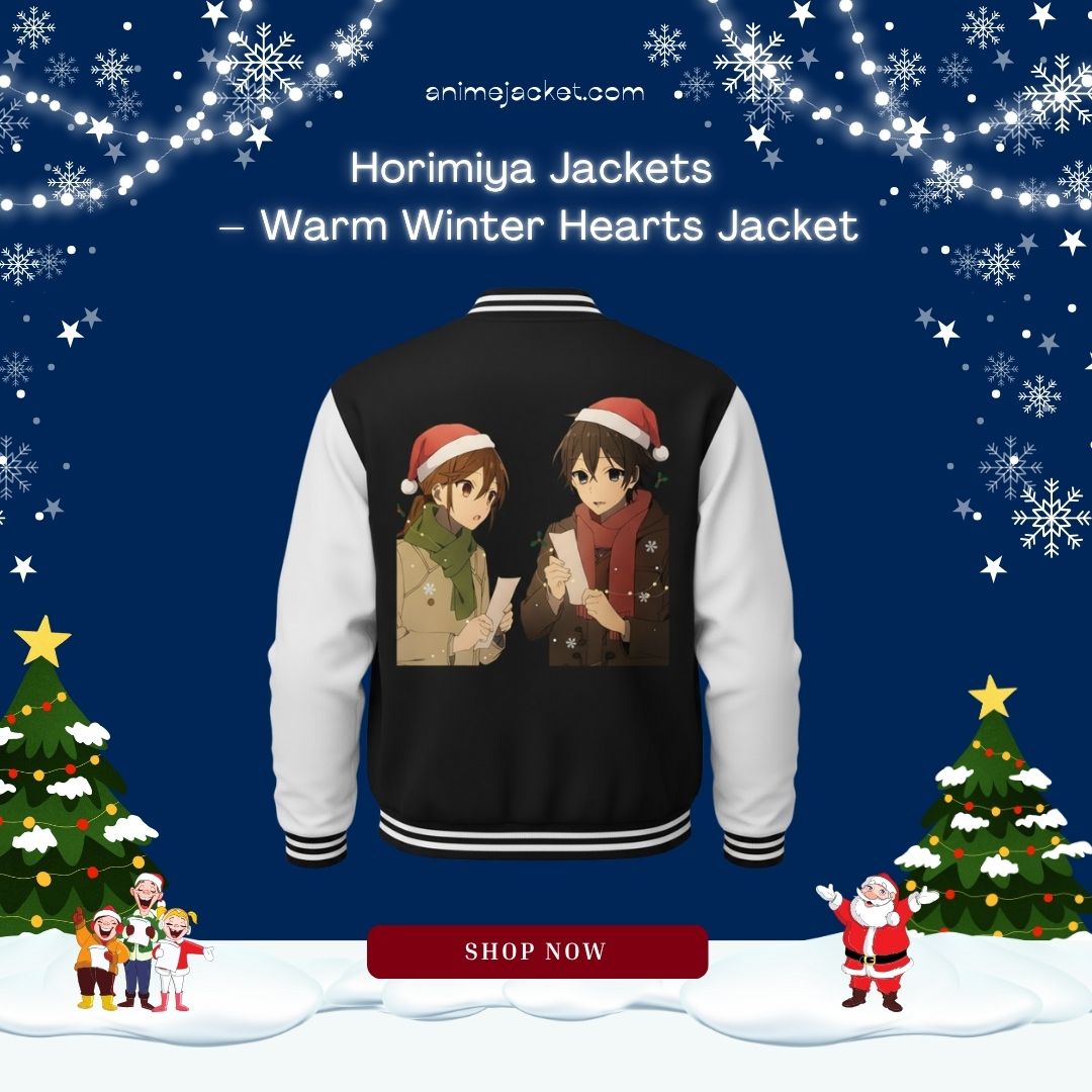 Signature Product Mai - Anime Jacket